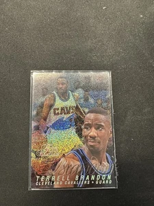 1996-97 Flair Showcase Row 0 Terrell Brandon #55 Basketball Cleveland Cavaliers - Bild 1 von 2