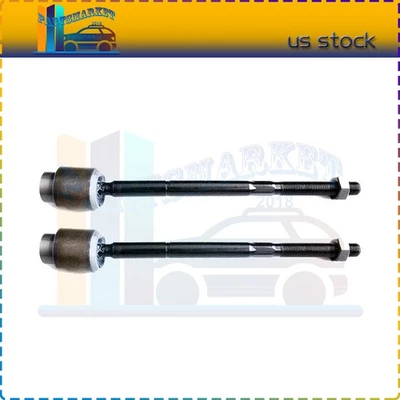 Fit For 2004-2010 Chevrolet Malibu Set Of 2 Front Tie Rod End Suspension Kit - Imagem 1 de 4