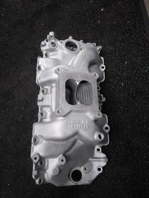 OEM GM Big Block Chevy 3886093 Aluminum Intake 1967 L88 427 430HP BBC Muscle Car - Image 1 of 4