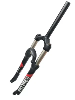 Matt Black 27.5" Mountain Bike Suspension Front Fork ( 12 Months Warranty ) - Image 1 of 4