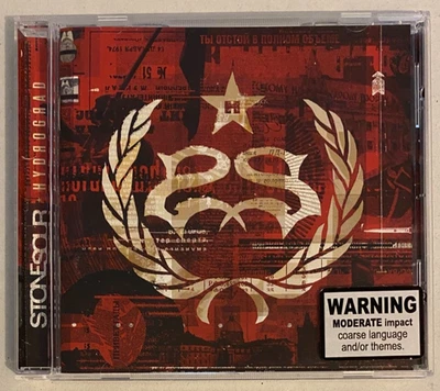 Stone Sour – Hydrograd CD 2017 - Image 1 of 3