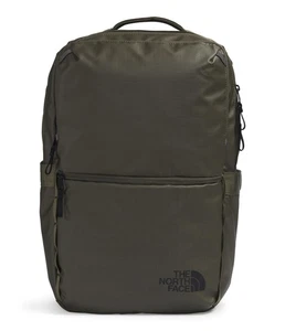THE NORTH FACE Base Camp Voyager Daypack - PFAS Free New Taupe Green/TNF Blac... - Picture 1 of 6
