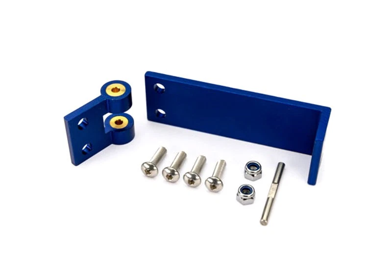Traxxas 2689 Federhalter-Set Für Modellautos – Justierbar & Robust