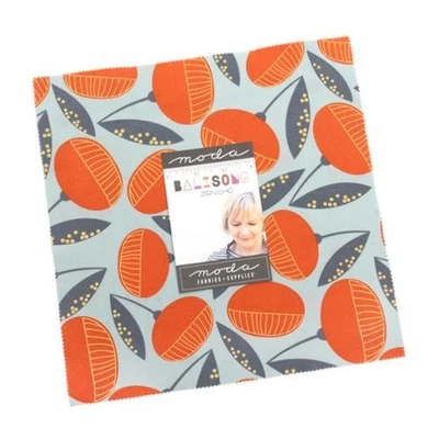 Balisong Layer Cake® 11660LC Moda Precuts pre-cut Layer Cake 10" squares quilt f - Image 1 of 2