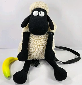 Shaun das Schaf 60 cm Rucksack Plüsch  - Bild 1 von 3