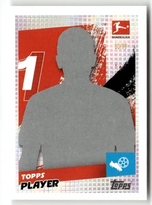 Pegatina Topps Bundesliga 2025-26 Nº Reproductor 8 Topps - Imagen 1 de 2