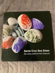 Santa Cruz Sea Glass Hammond Hardcover mit Schuber - Bild 1 von 5