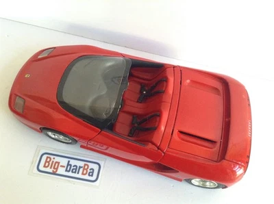 🔥Lot vintage🚗 REVELL FERRARI MYTHOS  1/18 🔥🔥✨STREPITOSA ✨🍂☕ - Immagine 1 di 4