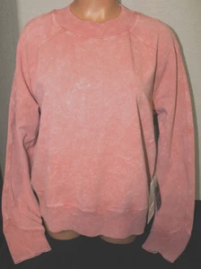 Neu Damen Lululemon Ready To Roll Crew - zum Färben für DDRC - Größe 12 - Bild 1 von 6