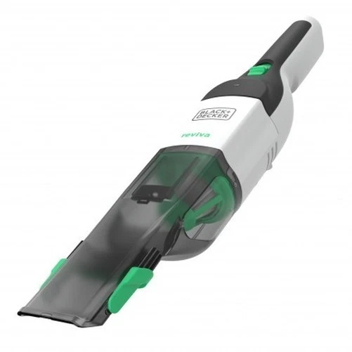 Black Decker Dustbuster Reviva REVHV8C 102 Mini VAC Wiederaufladbare 7.2v - Bild 1 von 1