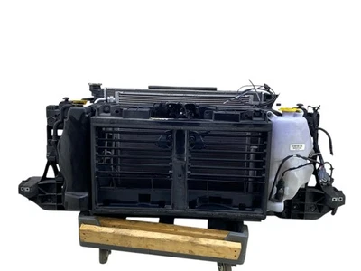 2019-2024 DODGE RAM 1500 5.7L RADIATOR CONDENSER COOLING FAN MOTOR CORE SUPPORT - Изображение 1 из 4