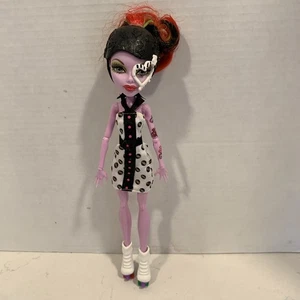 Monster High Skultimate Roller Maze Operette Modepuppe 11 Zoll 2012 von Mattel - Bild 1 von 8