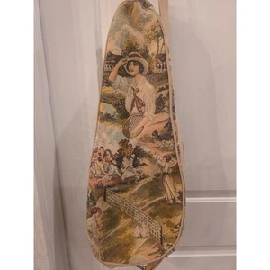 Bolsa de raquetball tenis pickleball tapiz TALON dos compartimentos *RARA DE COLECCIÓN* - Imagen 1 de 14