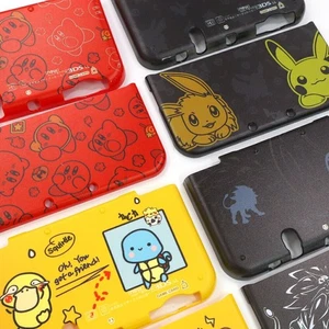 For New 3DS XL/LL Console of Pokemon Top&Bottom Shell Protective Case Cover BE - Bild 1 von 24