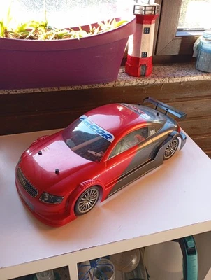 RC Tamiya Audi TT 4wD Racing 1:10 Arcor Limited Edition - Bild 1 von 4