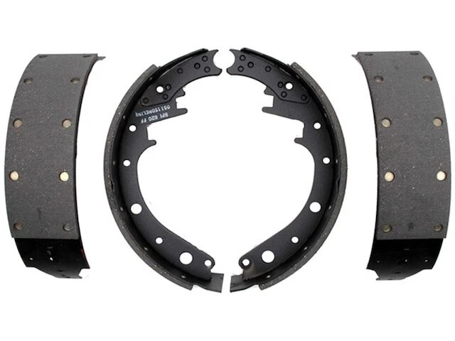 Brake Shoe Set 28SKCG31 for 1500 Series C25/C2500 Pickup C35/C3500 G35/G3500 Van - Imagem 1 de 1