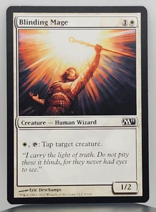 Blinding Mage - Magic 2011 (M11) - Picture 1 of 2