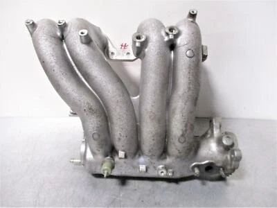 1998 TOYOTA CAMRY 2.2L 4 CYLINDER ENGINE ALUMINUM INTAKE MANIFOLD 97 98 99 00 01 - Image 1 of 4