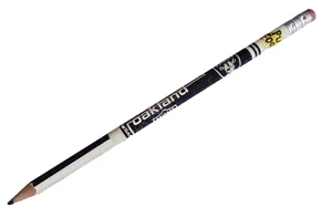 nFL PLAY FOOTBALL TEAM OAKLAND RAIDERS SHARPENED VINTAGE WOOD PENCIL neocurio - Picture 1 of 9