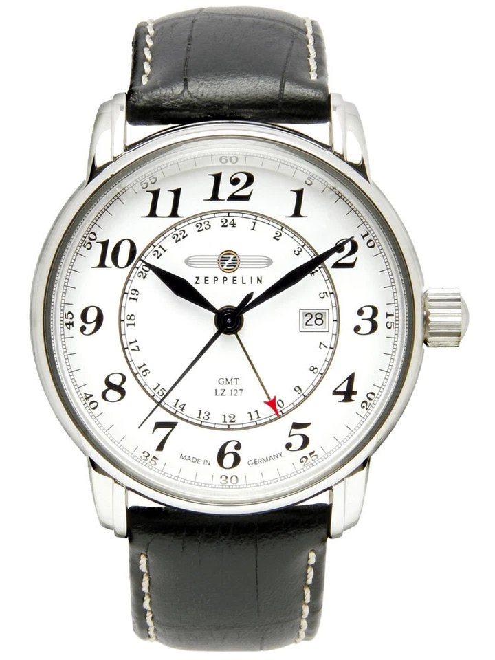 Zeppelin LZ127 7642-1 Reloj Hombre - Imagen 1 de 1