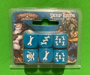 CMON Rum & Bones Würfel - Deep Lords - Bild 1 von 1