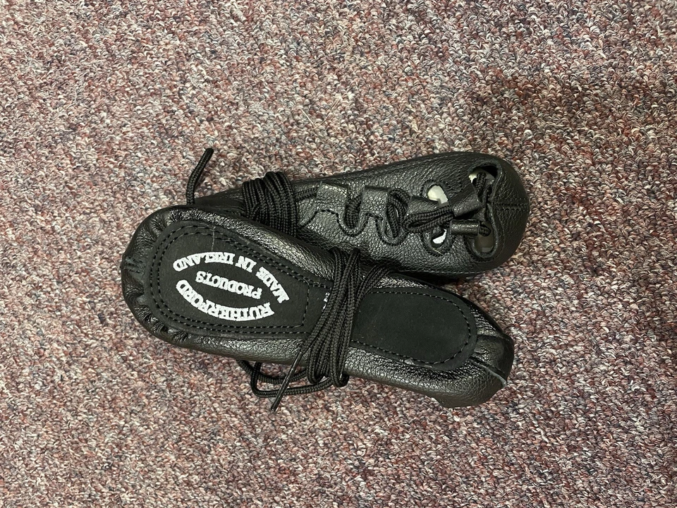 Rutherford Ghillies sz 9 1/2 Child - Image 1 of 1