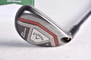 Callaway Big Bertha 2015 #4 Hybrid / 22 Degree / Regular Flex UST Mamiya Recoil - Picture 1 of 8