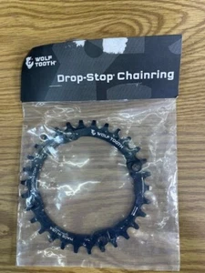 Wolf Tooth 104 BCD 30 Tooth Drop Stop A Chainring - Picture 1 of 2