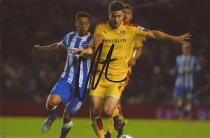 FOTO DE ACCIÓN 6x4 firmada por Lewis Buxton + certificado de autenticidad - Imagen 1 de 1