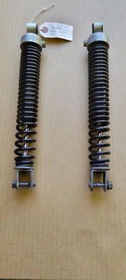 Amortiguadores traseros Yamaha Riva 125 (XC125) OEM parte 3EK-22210-00-00 muy bonitos Foto 1 de 3