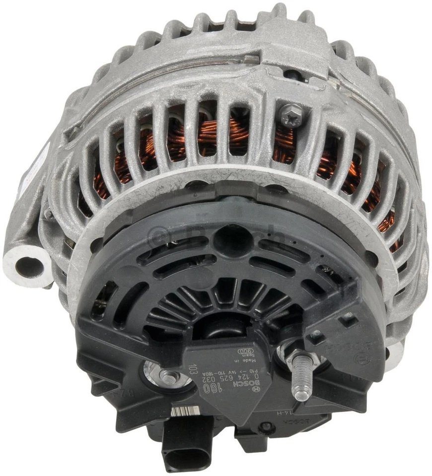 Alternador Bosch 180 Amp para Mercedes C215 W219 W463 W163 W251 W220 R230 Foto 1 de 1