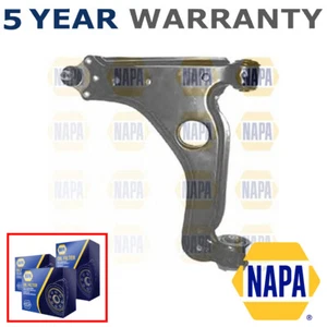 NAPA Front Left Lower Track Control Arm Fits Vauxhall Astra Zafira 5352029S1 - Picture 1 of 2