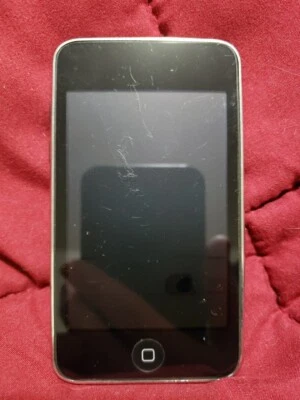 Apple iPod Touch 2nd Generation A1288 8GB - Black FOR PARTS ONLY - Image 1 of 2