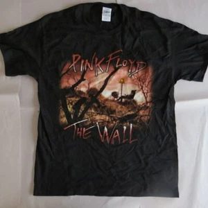 Pink Floyd-The Wall- Large-Licensed T-Shirt-Brand New - Imagen 1 de 1