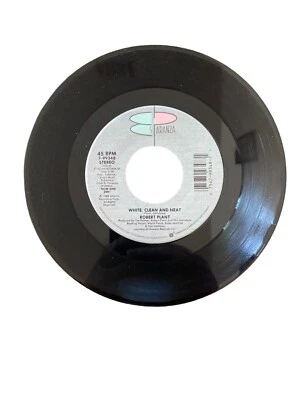 Robert Plant – "Tall Cool One" Vinyl, 7", 45 RPM, Single Rock, Pop Rock 1988 - Image 1 of 2