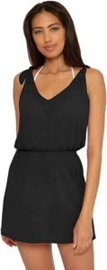 Becca by Rebecca Virtue Breezy Basics Mini Dress Size S - Picture 1 of 3
