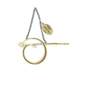 Universal Studios Harry Potter Ollivanders Metal Ornament - Picture 1 of 2