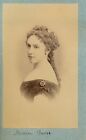 Actrice C. 1870 - Marie Rose - 1286