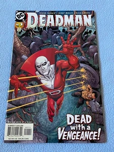 Deadman Vol 3 #1 (2002, DC) VERY FINE - Picture 1 of 2