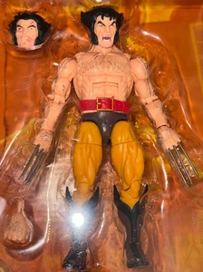 Marvel Legends X-Men Wolverine Shirtless From 5 Pack Amazon 6 Inch Rare - Bild 1 von 1