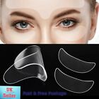 3 Pcs Silicone Anti Wrinkle Pad Patches For Face Eye Forehead Reusable UK Stock