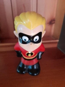 5" Dash Incredibles Figure Disney Pixar Figurine Ornament Toy - Picture 1 of 13