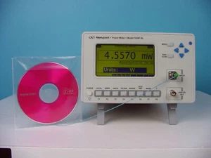 Newport 1930F-SL-FC Optical Power Meter 400-1100nm Maximum: 6mW with FC input - Bild 1 von 10