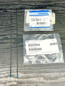 Shimano Spokes For WH-R9170-C60-TU-R12 Left Hand (25.2mm X2) + Nipples - Picture 1 of 3