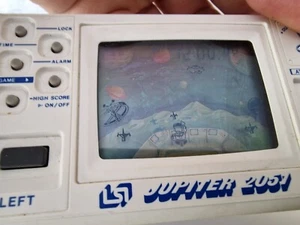 LCD MORIOKA TOKEI JUPITER 2051 - Picture 1 of 8