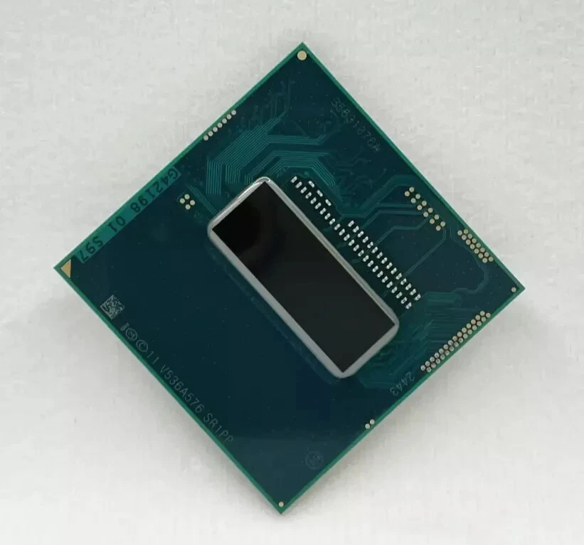 Intel Core Extreme i7-4940MX SR1PP 3.1GHz 4-Kern 8M LGA 2066 Notebook processor - Image 1 of 3