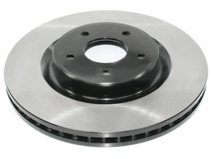 For 2014-2018 Infiniti Q50 Brake Rotor Front 63872TG 2015 2016 2017 - Picture 1 of 2