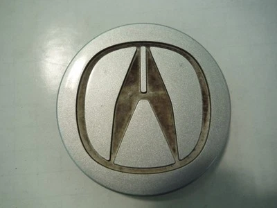 2007 ACURA TL WHEEL CENTER CAP OEM #2 2004 2005 2006 ALUMINUM - Image 1 of 4