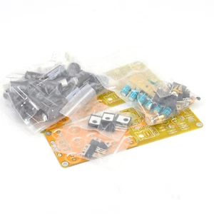 1pair Pass AM Fully MOSFETs Class A(6-15W) Power Amplifier Kit DIY - Picture 1 of 14
