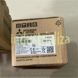 Neu 1PC Mitsubishi FX3UC-32MT/D PLC FX3UC-32MT-D - Bild 1 von 4